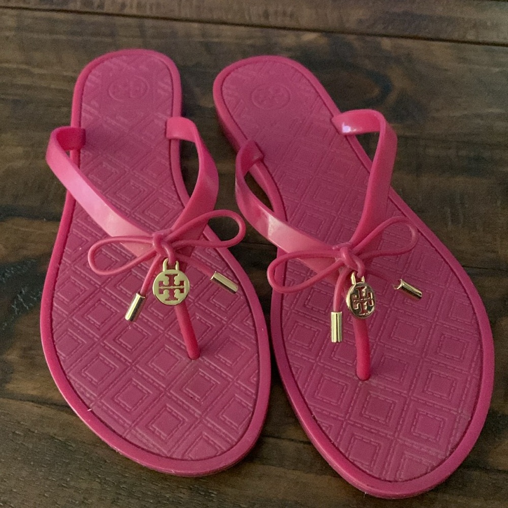 Tory Burch Flip-Flop Sandals Women's -- Size 9